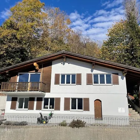 度假居 Casa Campanula By Interhome