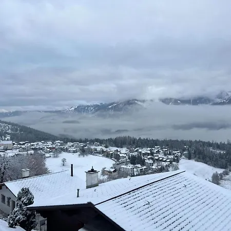 Casa Campanula By Interhome Vakantiehuis Laax