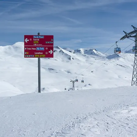 Holiday home Casa Campanula By Interhome Laax