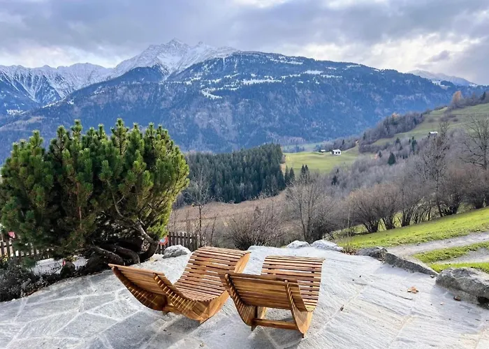 Vakantiehuis Casa Campanula By Interhome Laax