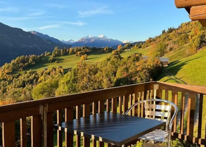 Casa Campanula By Interhome Laax