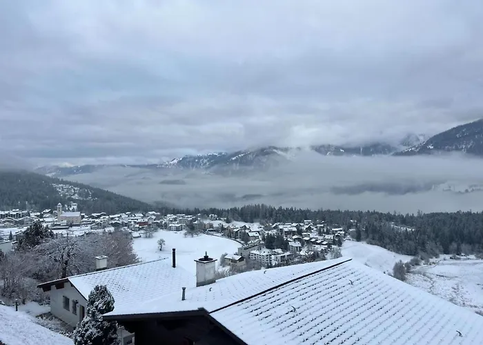 Casa Campanula By Interhome Vakantiehuis Laax