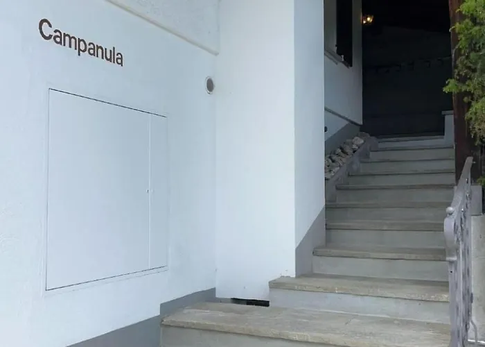 Casa Campanula By Interhome * Laax