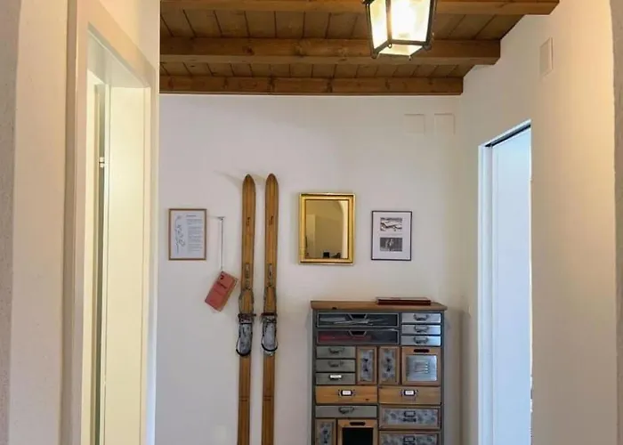 Casa Campanula By Interhome Vakantiehuis Laax