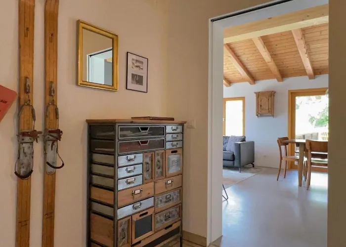 Casa Campanula By Interhome Vakantiehuis Laax