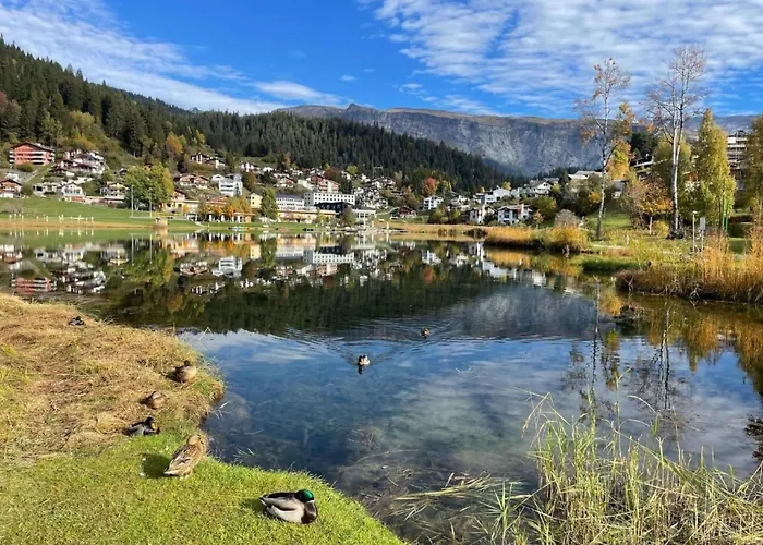 Casa Campanula By Interhome Vakantiehuis Laax