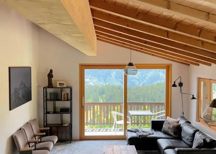 Vakantiehuis Casa Campanula By Interhome Laax