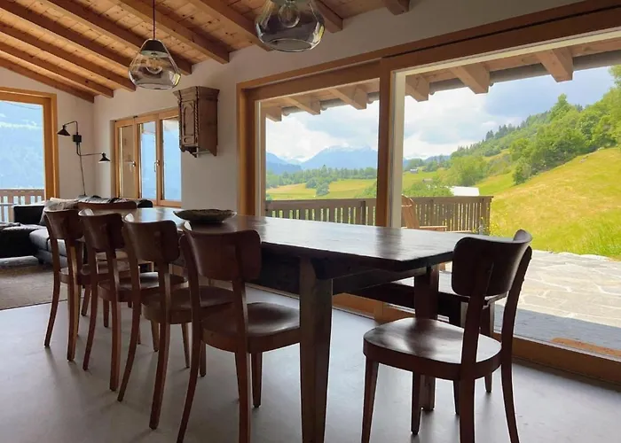 Casa Campanula By Interhome * Laax