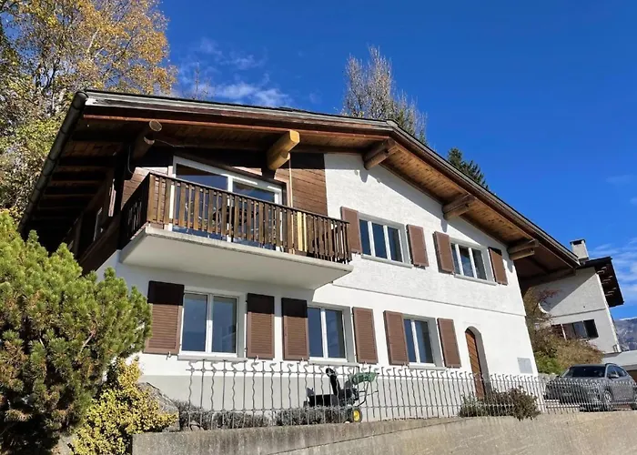 Casa Campanula By Interhome *