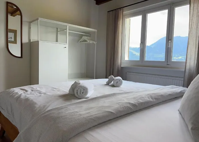 Casa Campanula By Interhome Laax