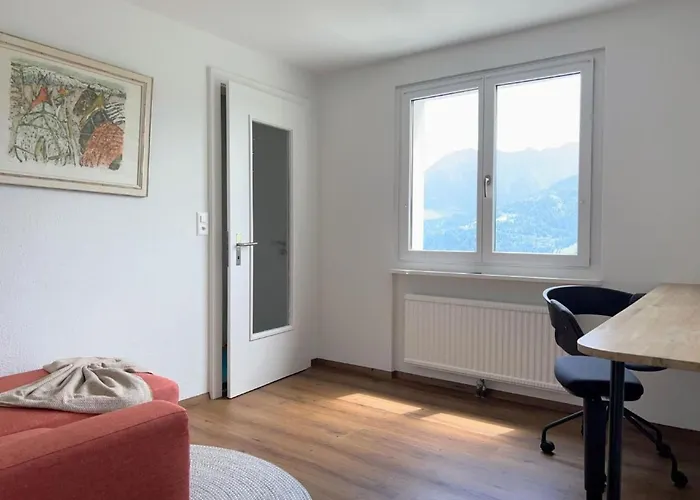 Casa Campanula By Interhome Vakantiehuis Laax