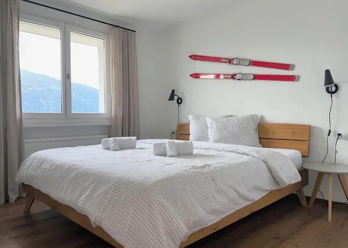 Casa Campanula By Interhome Vakantiehuis Laax