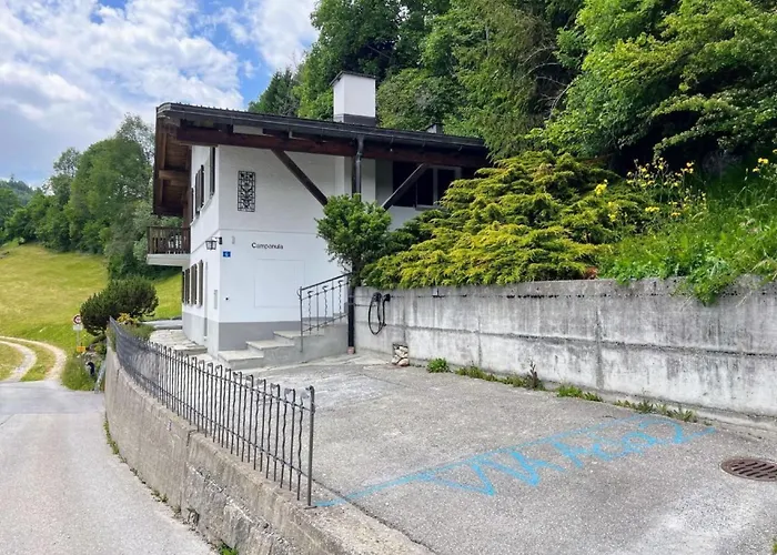 Casa Campanula By Interhome * Laax