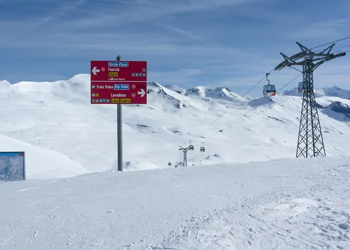 Vakantiehuis Casa Campanula By Interhome Laax