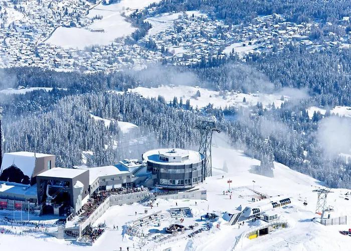 Casa Campanula By Interhome Vakantiehuis Laax