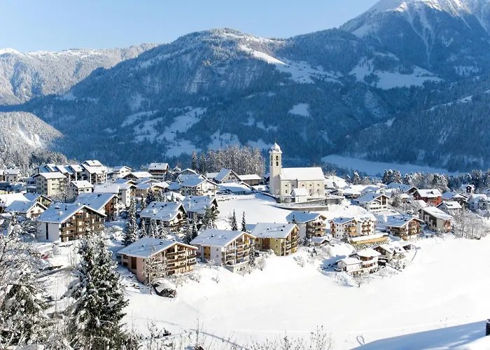 Casa Campanula By Interhome Laax