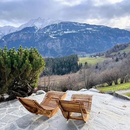 Ferienhaus Casa Campanula By Interhome Laax