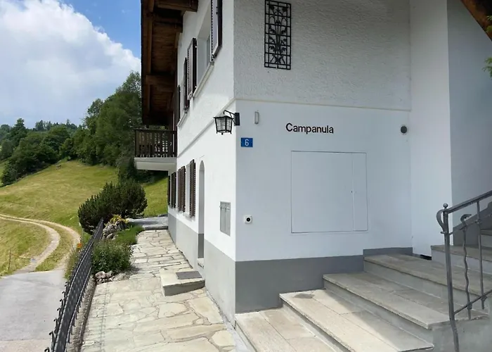 Casa Campanula By Interhome *