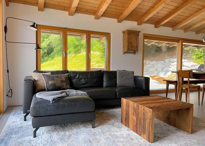 Ferienhaus Casa Campanula By Interhome Laax