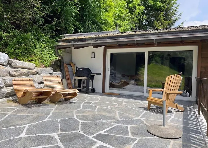 Ferienhaus Casa Campanula By Interhome Laax